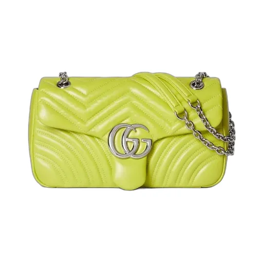 Gg Marmont Medium Shoulder Bag
