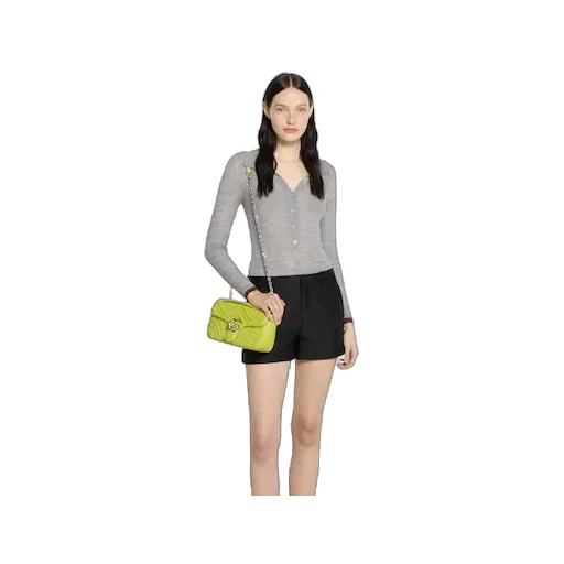 Gg Marmont Medium Shoulder Bag