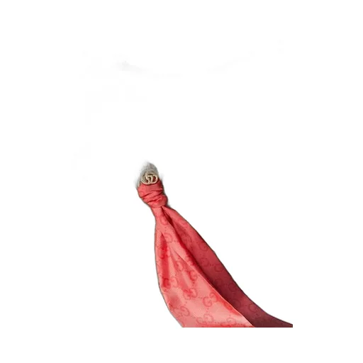Keychain With Gg Silk