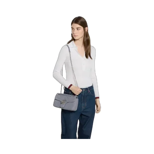 Gg Marmont Medium Shoulder Bag