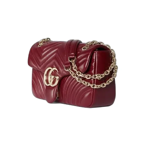 Gg Marmont Medium Shoulder Bag