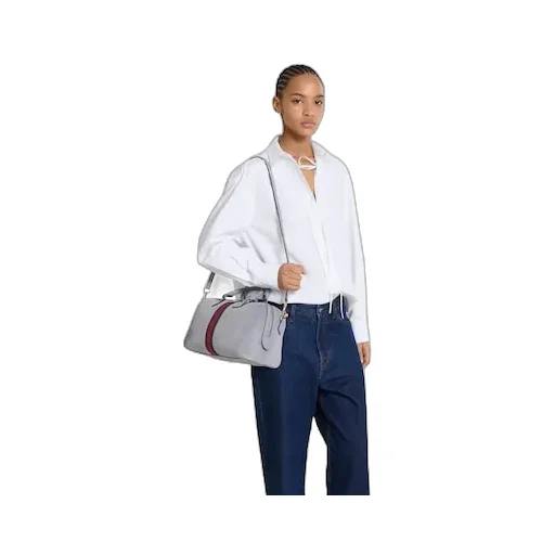 Ophidia Large Boston Bag