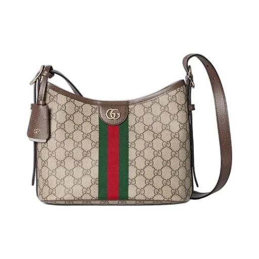 Ophidia Small Shoulder Bag