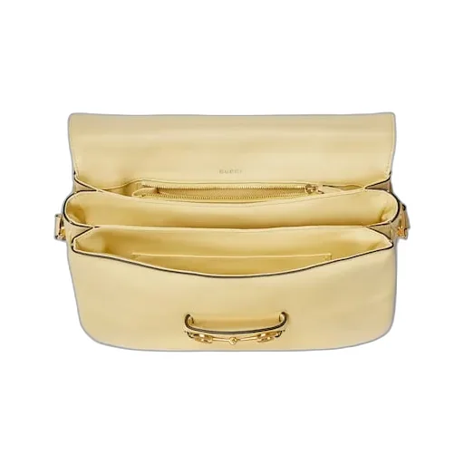 Gucci Horsebit 1955 Aura Medium Shoulder Bag