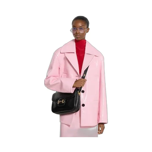 Gucci Horsebit 1955 Aura Medium Shoulder Bag