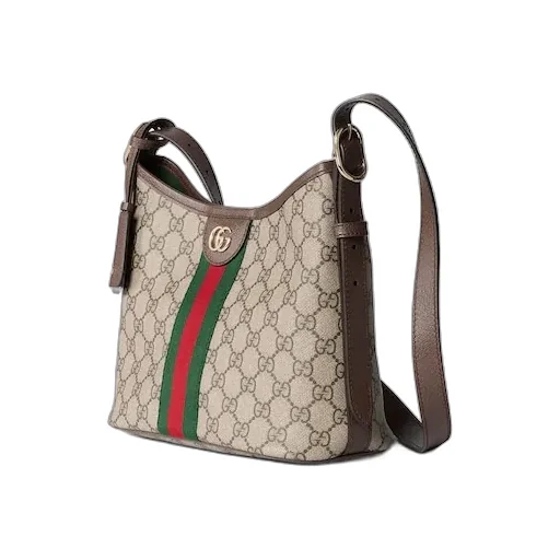 Ophidia Small Shoulder Bag