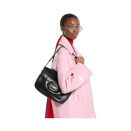 Gucci Horsebit 1955 Aura Medium Shoulder Bag