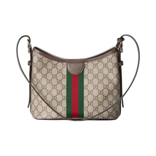 Ophidia Small Shoulder Bag