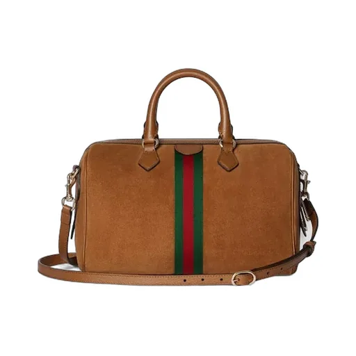 Ophidia Large Boston Bag