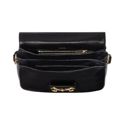 Gucci Horsebit 1955 Aura Medium Shoulder Bag