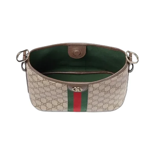 Ophidia Small Shoulder Bag