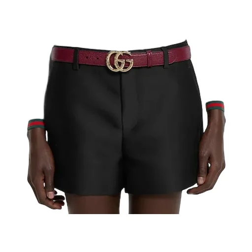 Gg Marmont Thin Belt