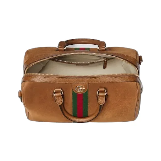 Ophidia Large Boston Bag