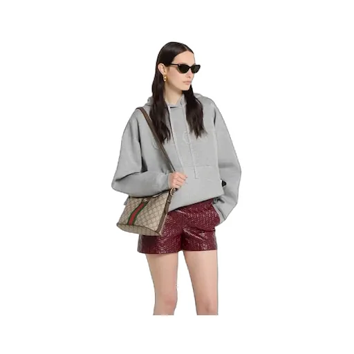 Ophidia Small Shoulder Bag