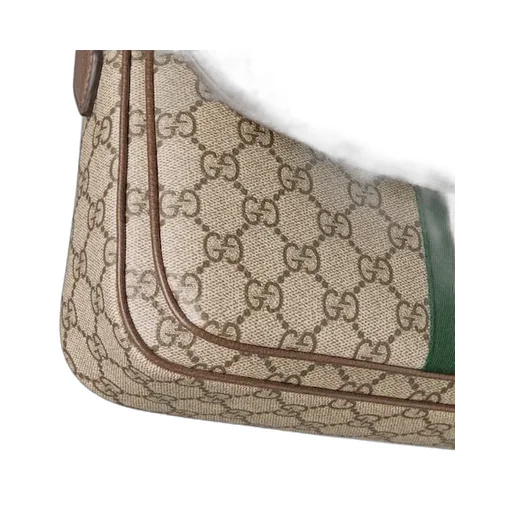 Ophidia Medium Top Handle Bag