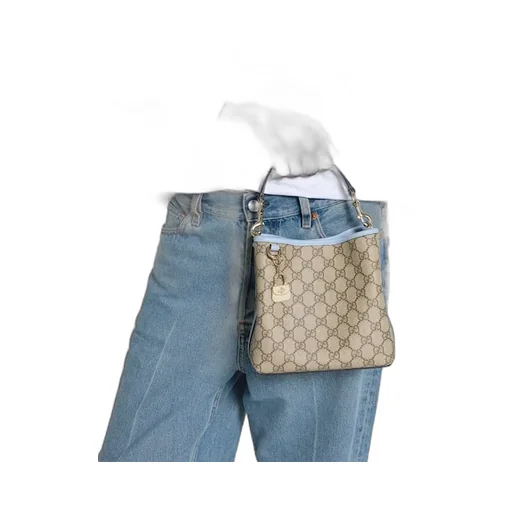 Gucci Bamboo 1947 Bag Charm