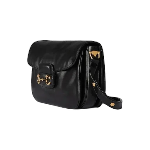 Gucci Horsebit 1955 Aura Medium Shoulder Bag