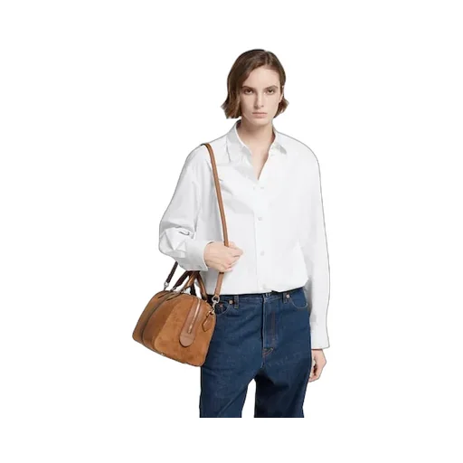 Ophidia Large Boston Bag
