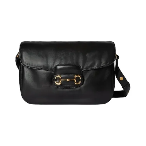 Gucci Horsebit 1955 Aura Medium Shoulder Bag