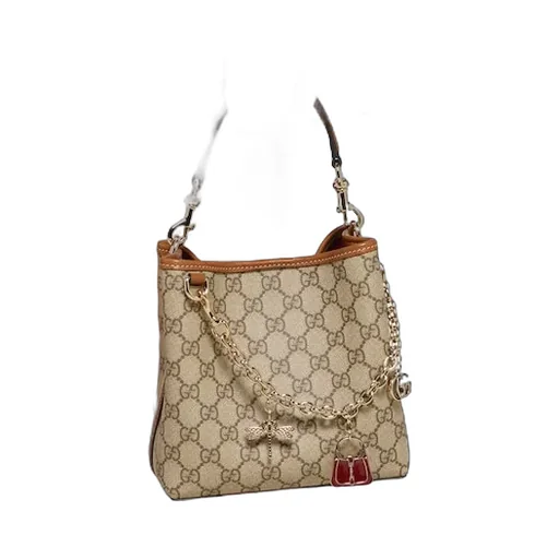 Chain Bag Charm