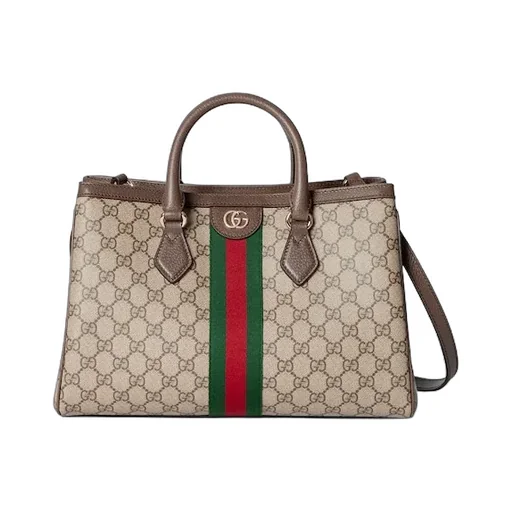 Ophidia Medium Tote Bag