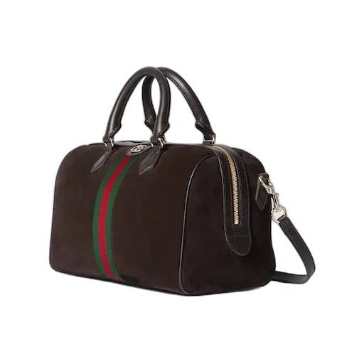 Ophidia Large Boston Bag
