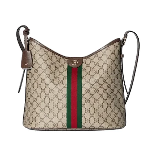 Ophidia Large Shoulder Bag