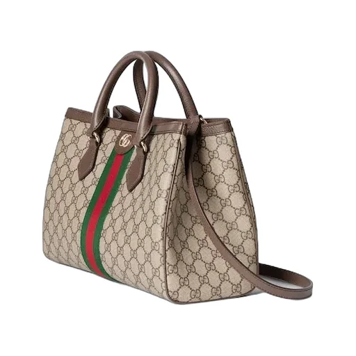 Ophidia Medium Tote Bag
