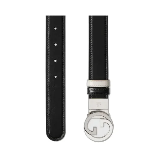 Reversible Gucci Blondie Belt