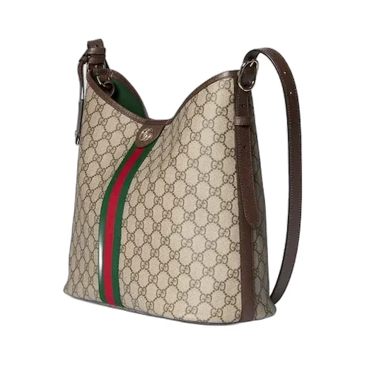 Ophidia Large Shoulder Bag