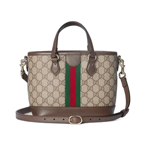 Ophidia Small Tote Bag