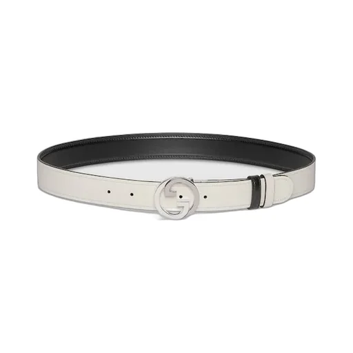 Reversible Gucci Blondie Belt