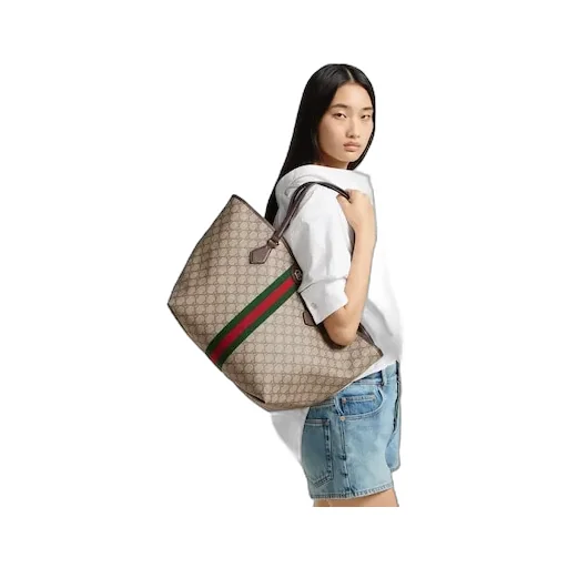 Ophidia Large Tote Bag