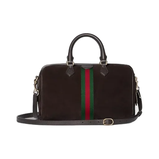 Ophidia Large Boston Bag