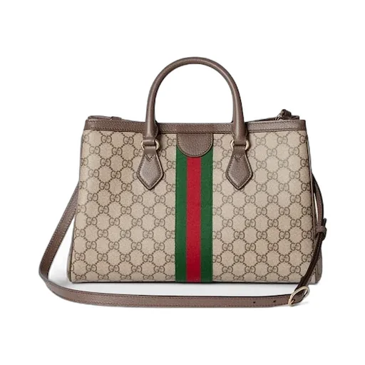 Ophidia Medium Tote Bag