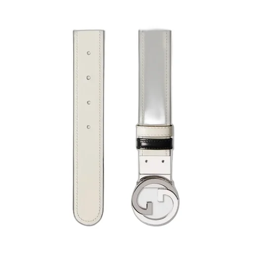 Reversible Gucci Blondie Belt