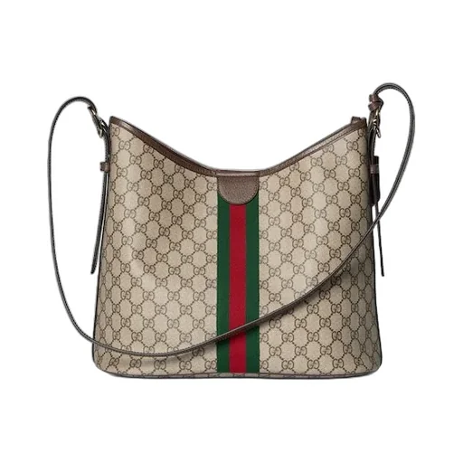 Ophidia Large Shoulder Bag