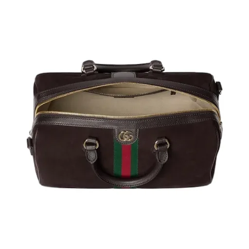 Ophidia Large Boston Bag