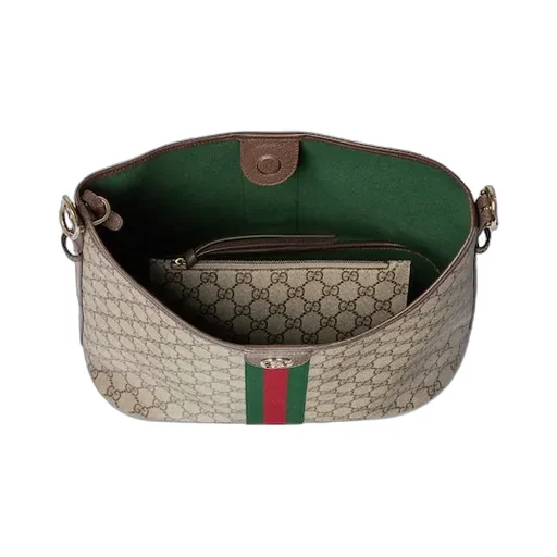 Ophidia Large Shoulder Bag