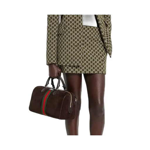 Ophidia Large Boston Bag