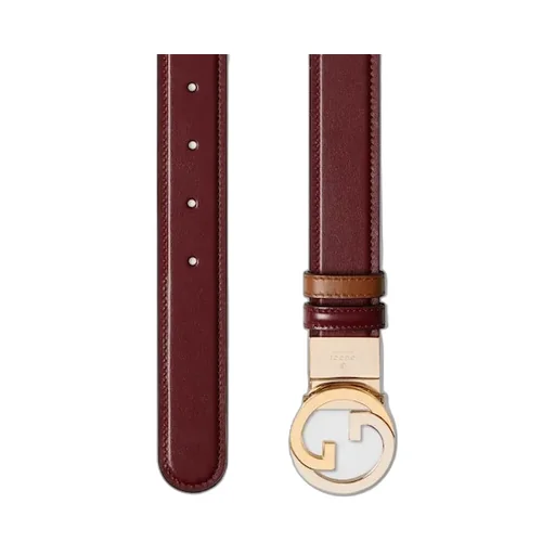 Reversible Gucci Blondie Belt