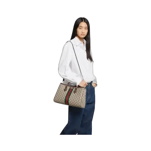 Ophidia Medium Tote Bag