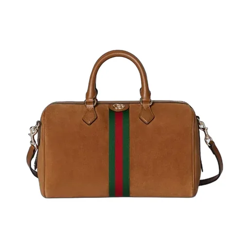 Ophidia Large Boston Bag