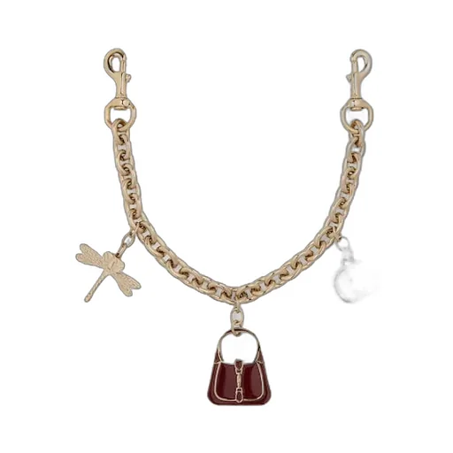 Chain Bag Charm