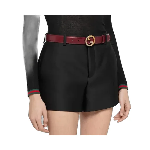 Reversible Gucci Blondie Belt