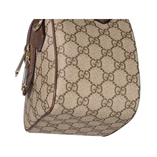 Ophidia Medium Boston Bag