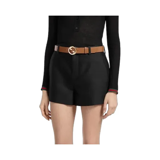Reversible Gucci Blondie Belt