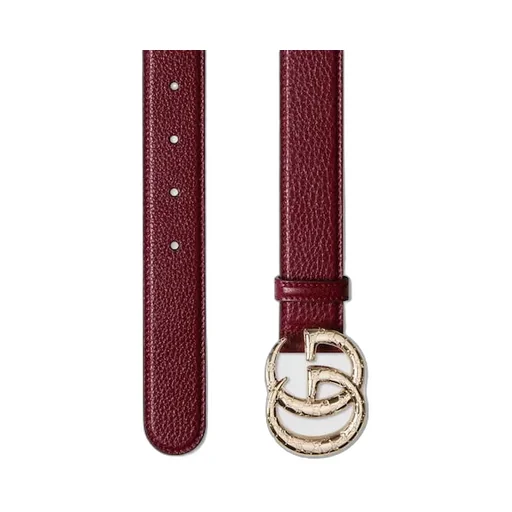 Gg Marmont Thin Belt