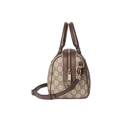 Ophidia Medium Boston Bag