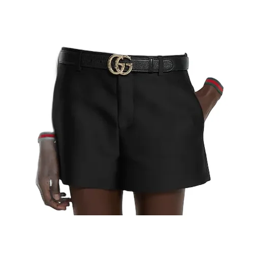 Gg Marmont Thin Belt